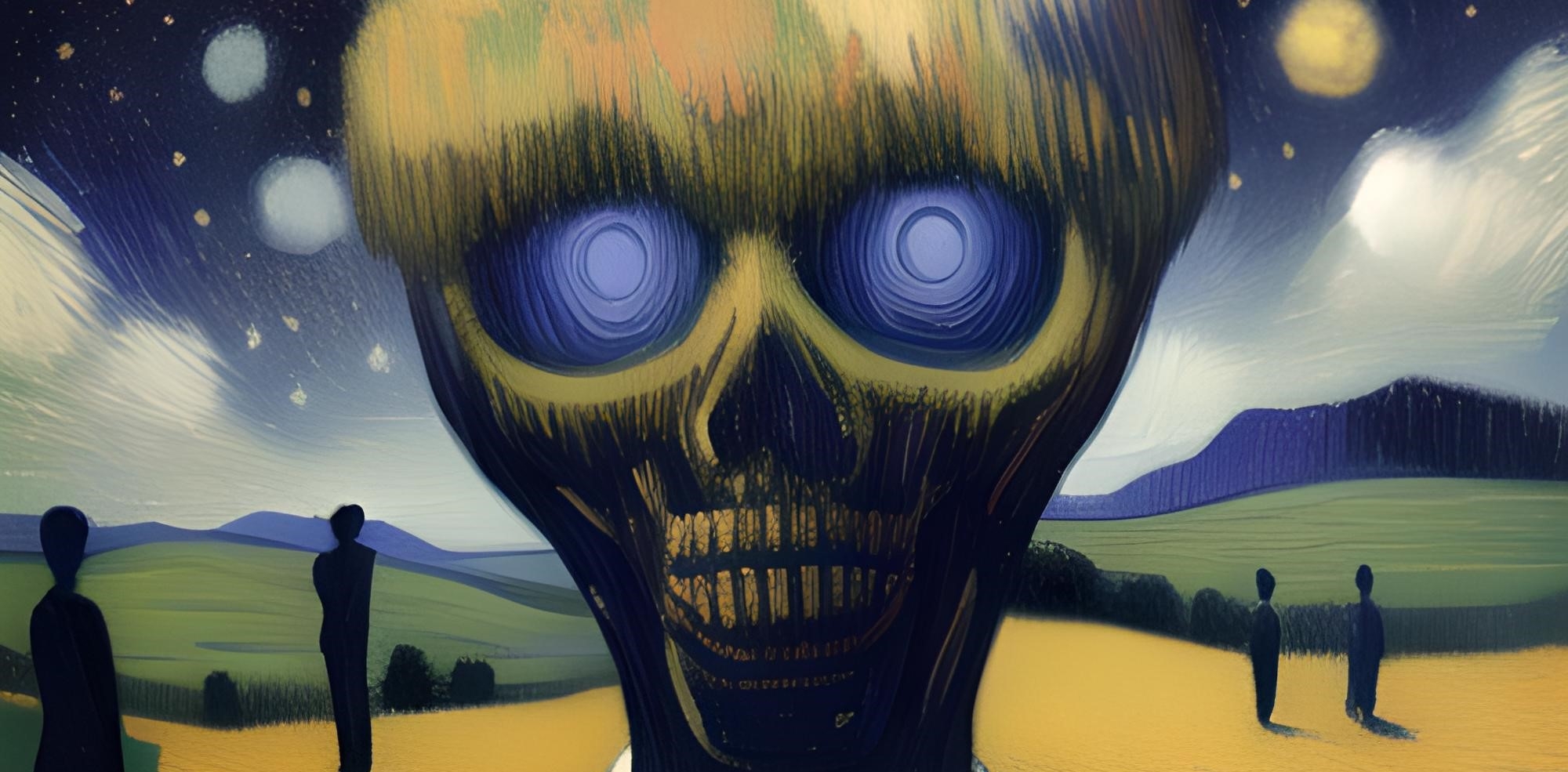 The Vincent Project banner